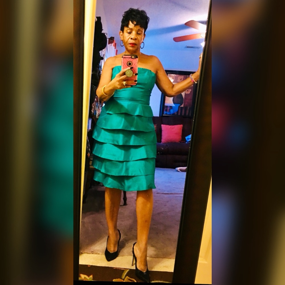 Tahara Cocktail Dress - image 2